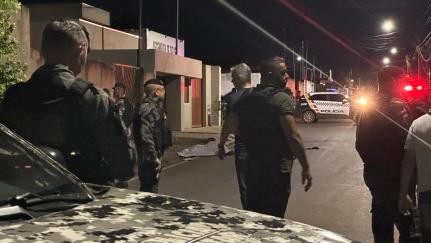 Policial penal é morto após perseguição em Mato Grosso; suspeito também morre baleado