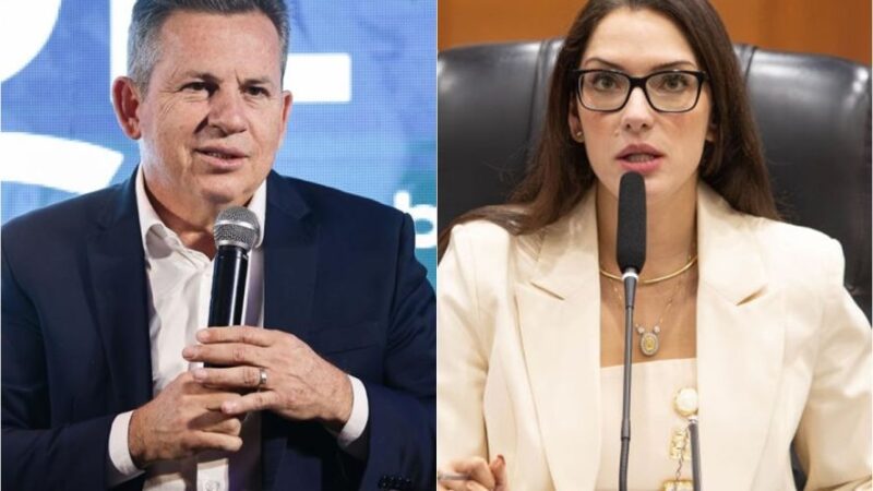 Nova pesquisa ao Senado mostra Mendes com 34% e Janaina 19%