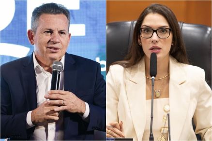 Mendes lidera pesquisa ao Senado com 33%; Janaina tem 15%