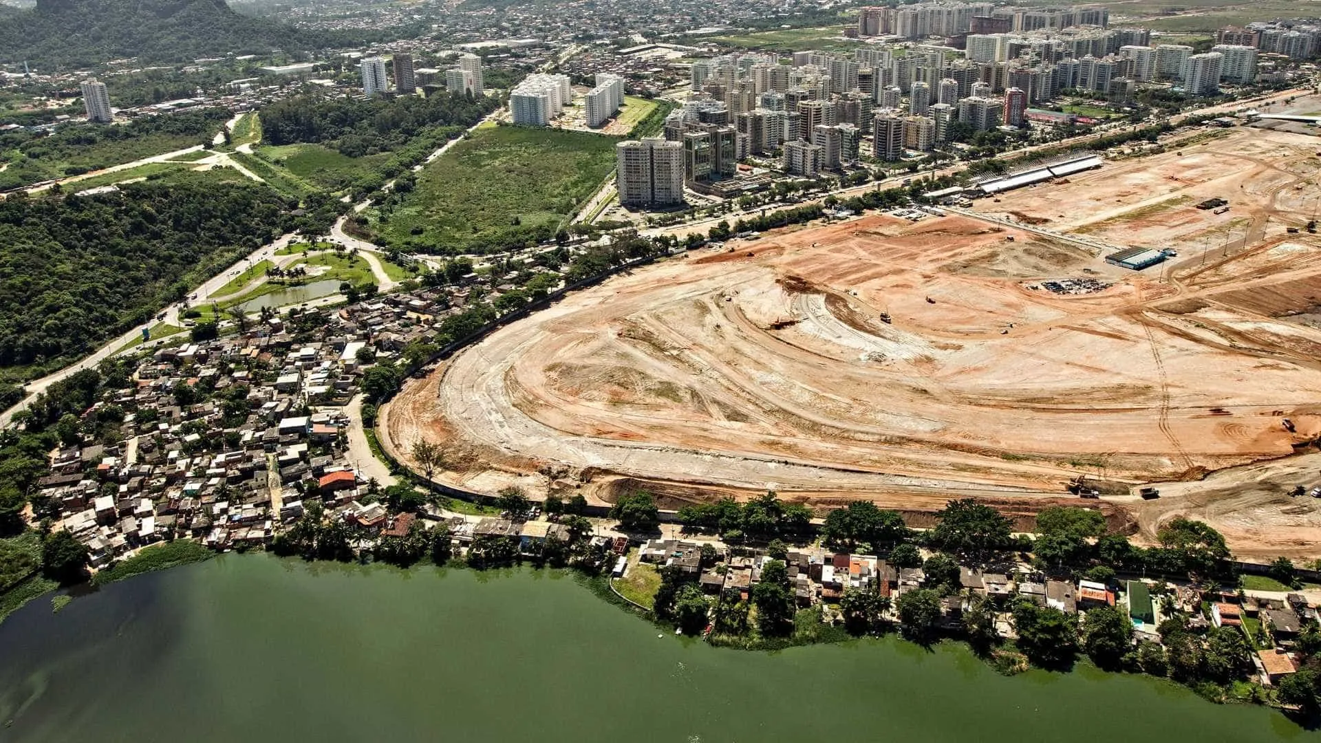 Autódromo no RJ custará R$ 1,3 bi e promete capacidade para 120 mil pessoas