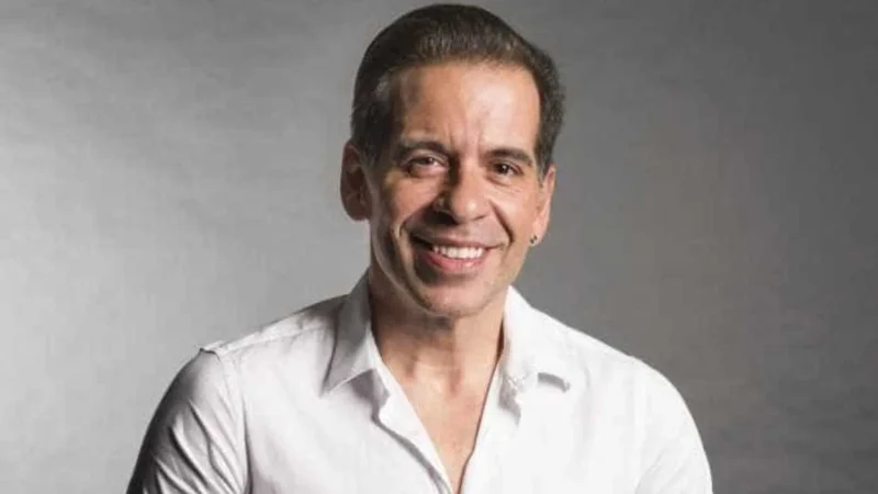 Leandro Hassum relembra 11 anos de bariátrica e posta antes e depois: ‘Sigo na luta diária’