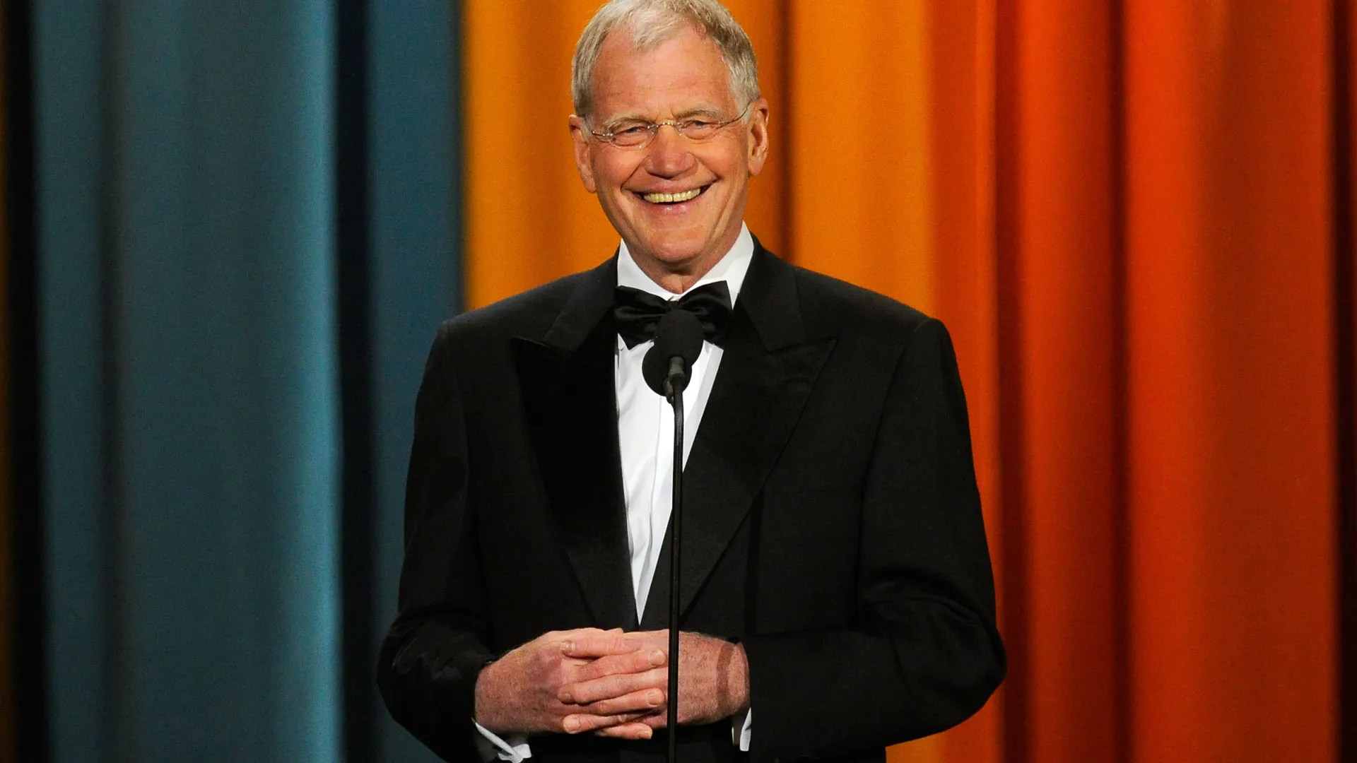 David Letterman chama Trump de ditador em defesa do comediante Seth Meyers