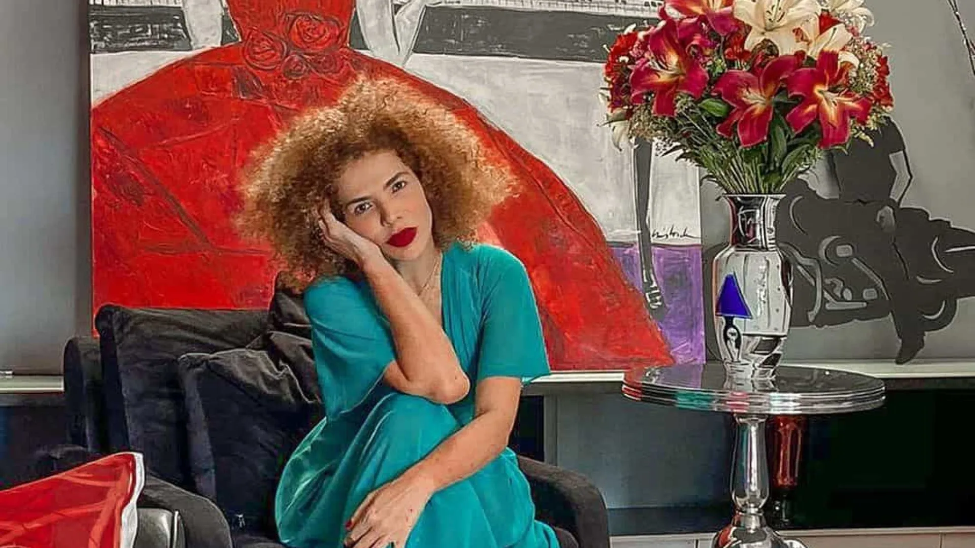 Vanessa da Mata afirma ter enfrentado assédios e tentativas de estupro