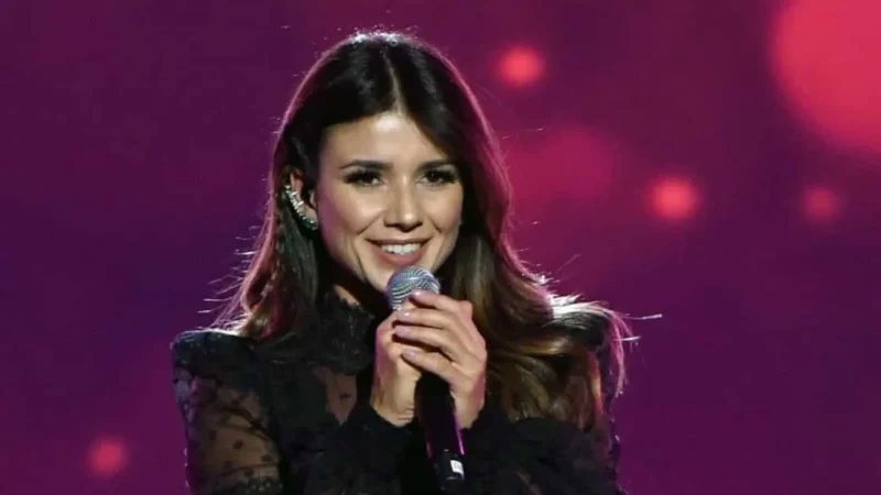 Como Paula Fernandes fez de ‘Set Fire to the Rain’, de Adele, um relato de traição