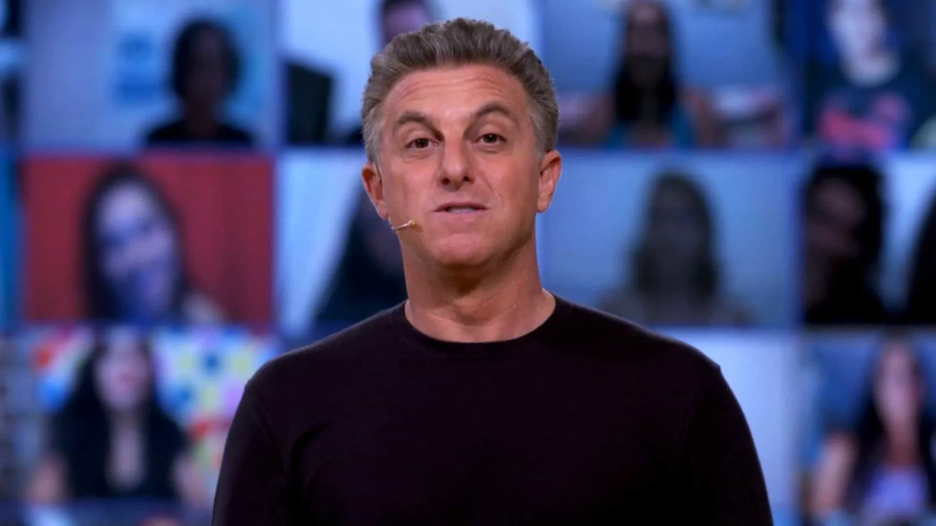 Luciano Huck diz que príncipe William participará do Domingão