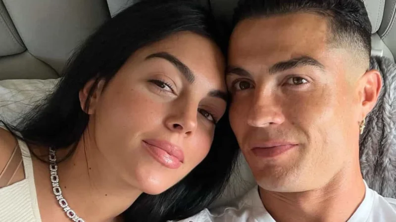 Cristiano Ronaldo e Georgina Rodríguez vão se casar na Ilha da Madeira