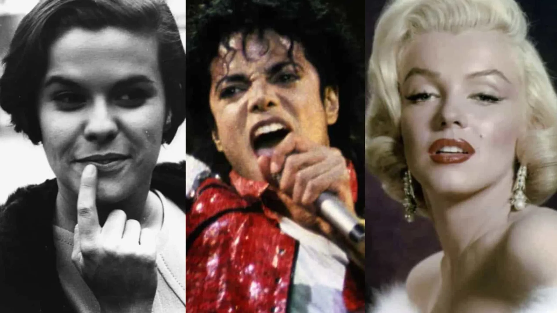 Todos esses famosos morreram de overdose