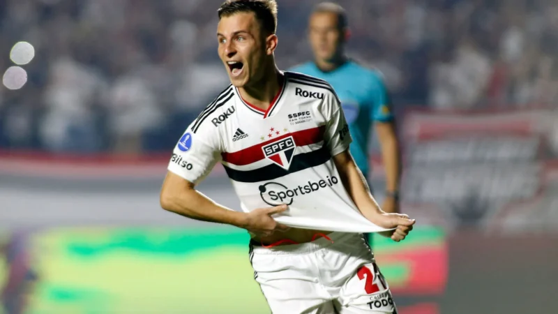Galoppo não bate metas no River Plate, e São Paulo negocia saída