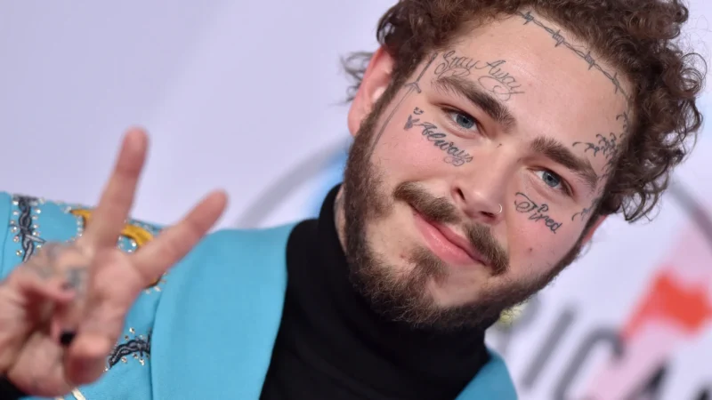 Post Malone põe fim à disputa judicial pela guarda da filha de 3 anos