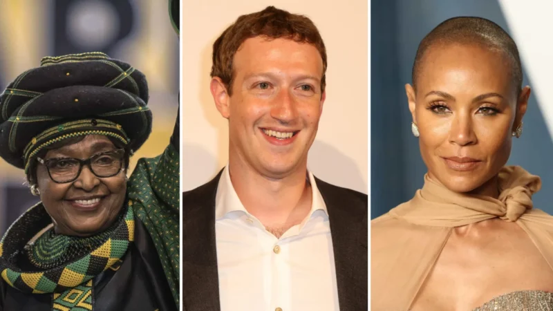 Famosos que não gostaram nem um pouco de como foram interpretados nos filmes