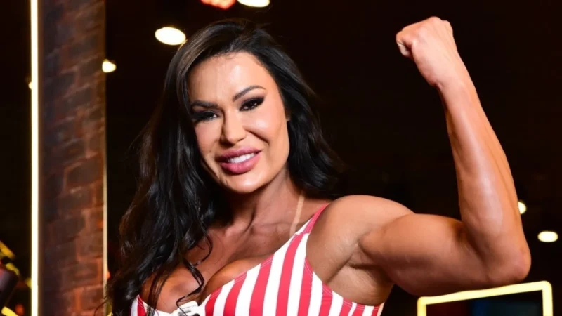 Gracyanne Barbosa revela que marca de ovos de luxo era ação publicitária do Canva