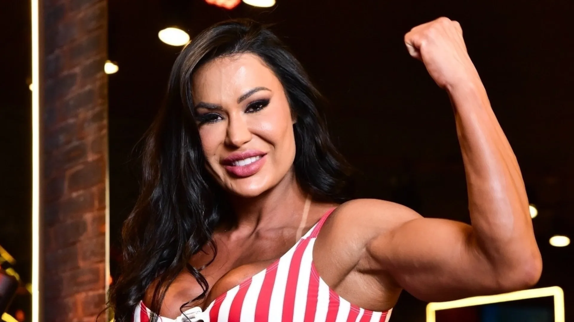 Gracyanne Barbosa revela que marca de ovos de luxo era ação publicitária do Canva