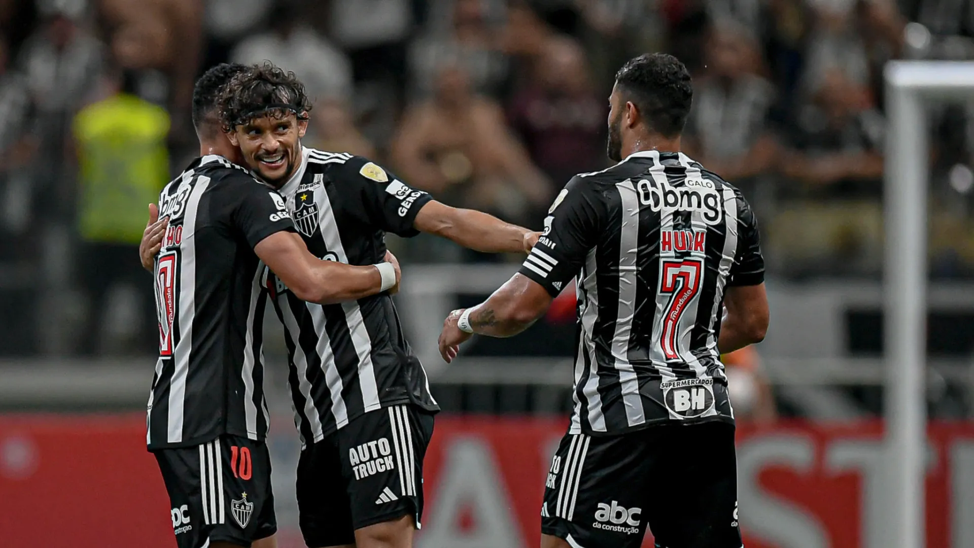 Atlético-MG busca revanche brasileira na final da Sul-Americana