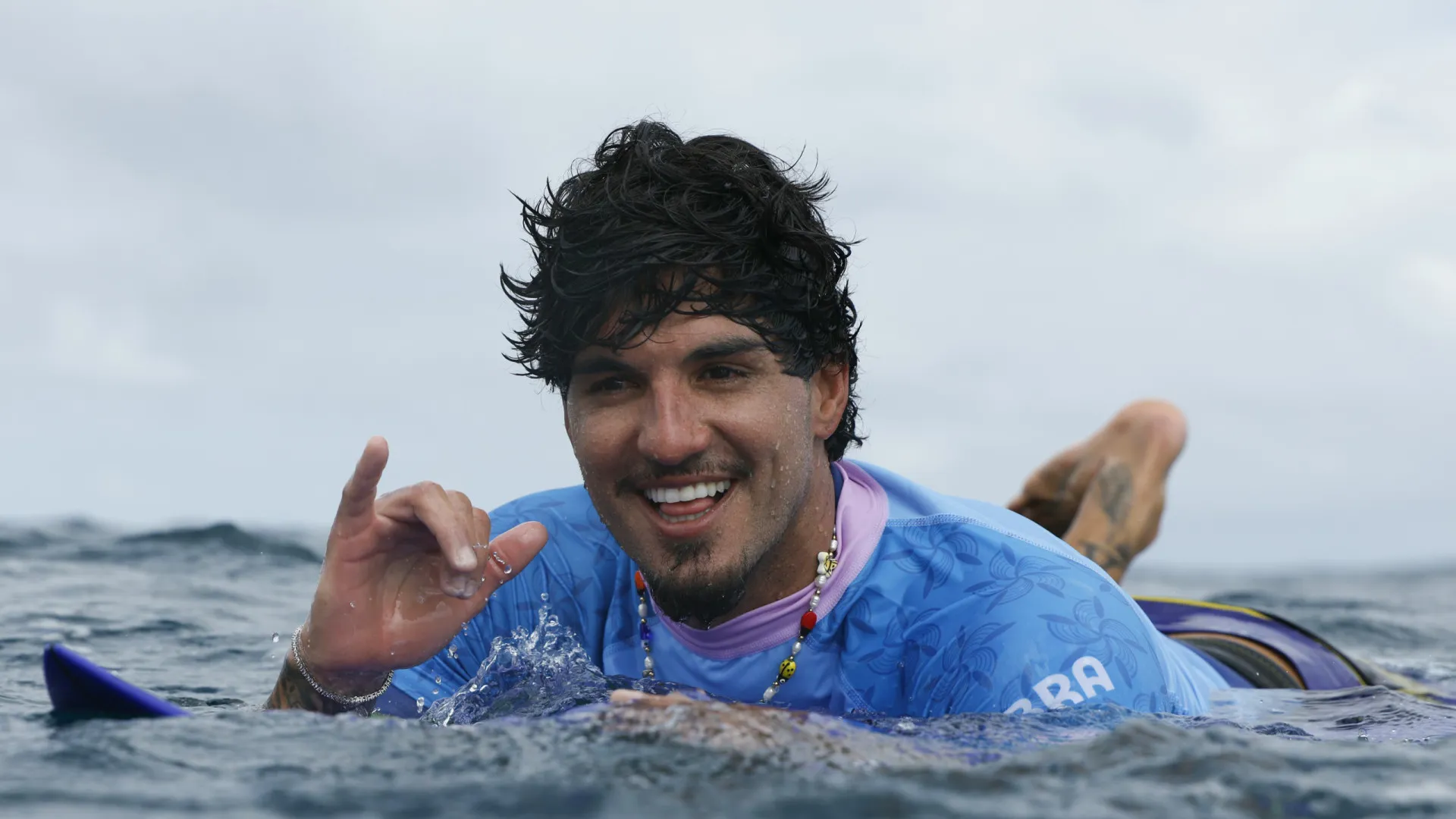 WSL confirma retorno de Gabriel Medina ao Mundial de Surfe em 2026