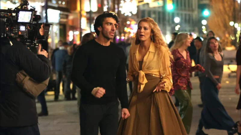 Justin Baldoni contexta a ação de R$ 860 milhões movida por Blake Lively