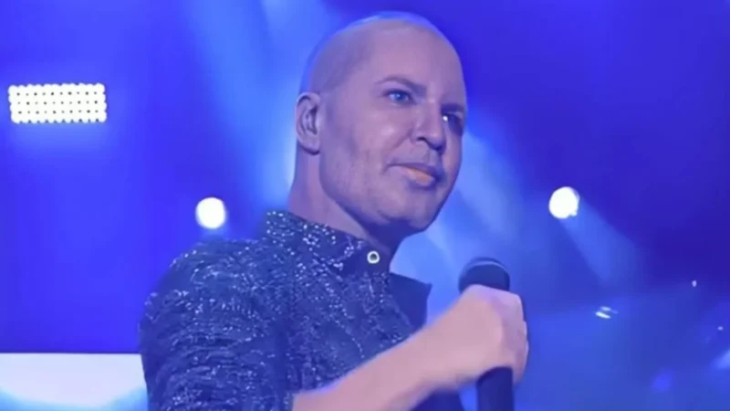 Eduardo Costa relembra excesso de anabolizantes e fala de sequelas