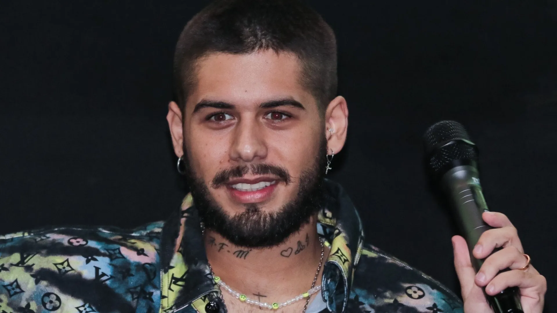 Zé Felipe questiona resultado do Grammy Latino após derrota de Ana Castela