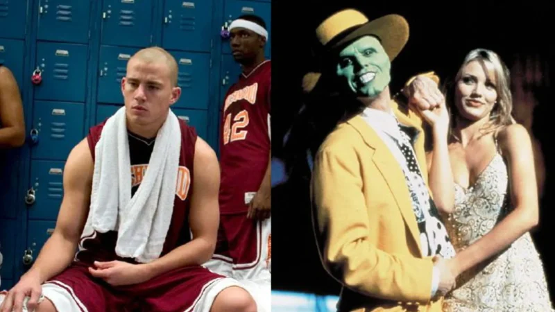 Os primeiros papéis dos astros e estrelas de Hollywood