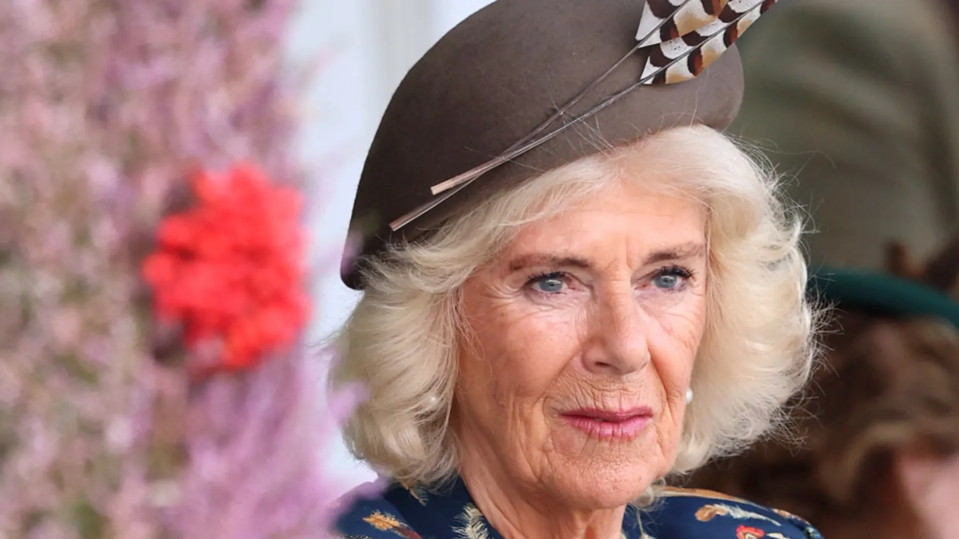 A vida surpreendente da Rainha Camilla