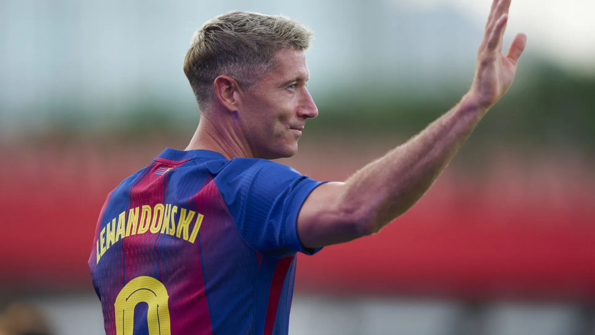 Barcelona já planeja sucessor de Lewandowski e tem quatro nomes em pauta