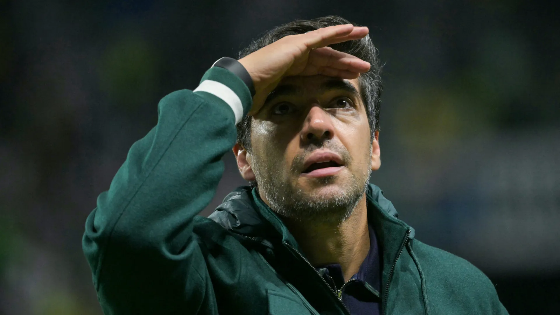 Abel diz que fica no Palmeiras; contrato vai até 2027 e não tem multa