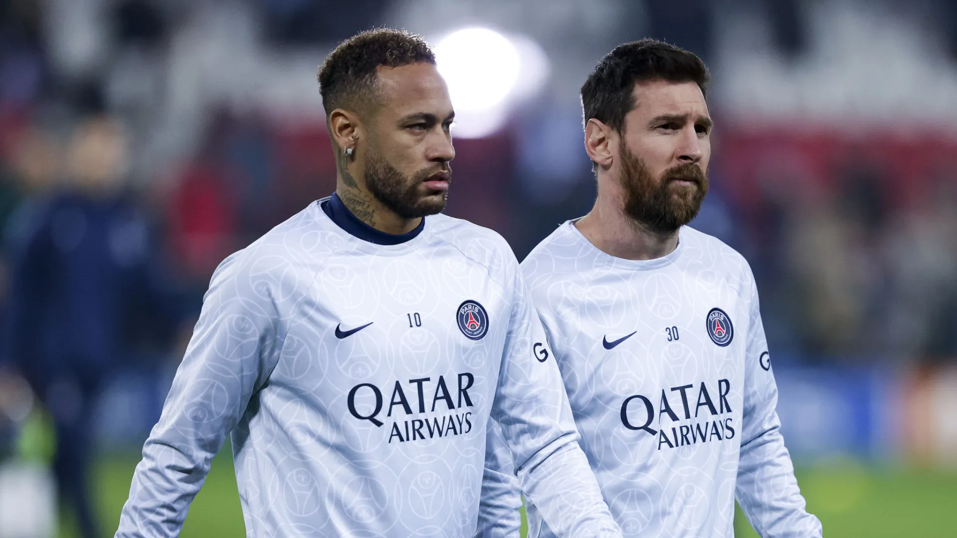 Messi e Neymar juntos em Miami? Lenda americana deixa aviso: “É um risco”
