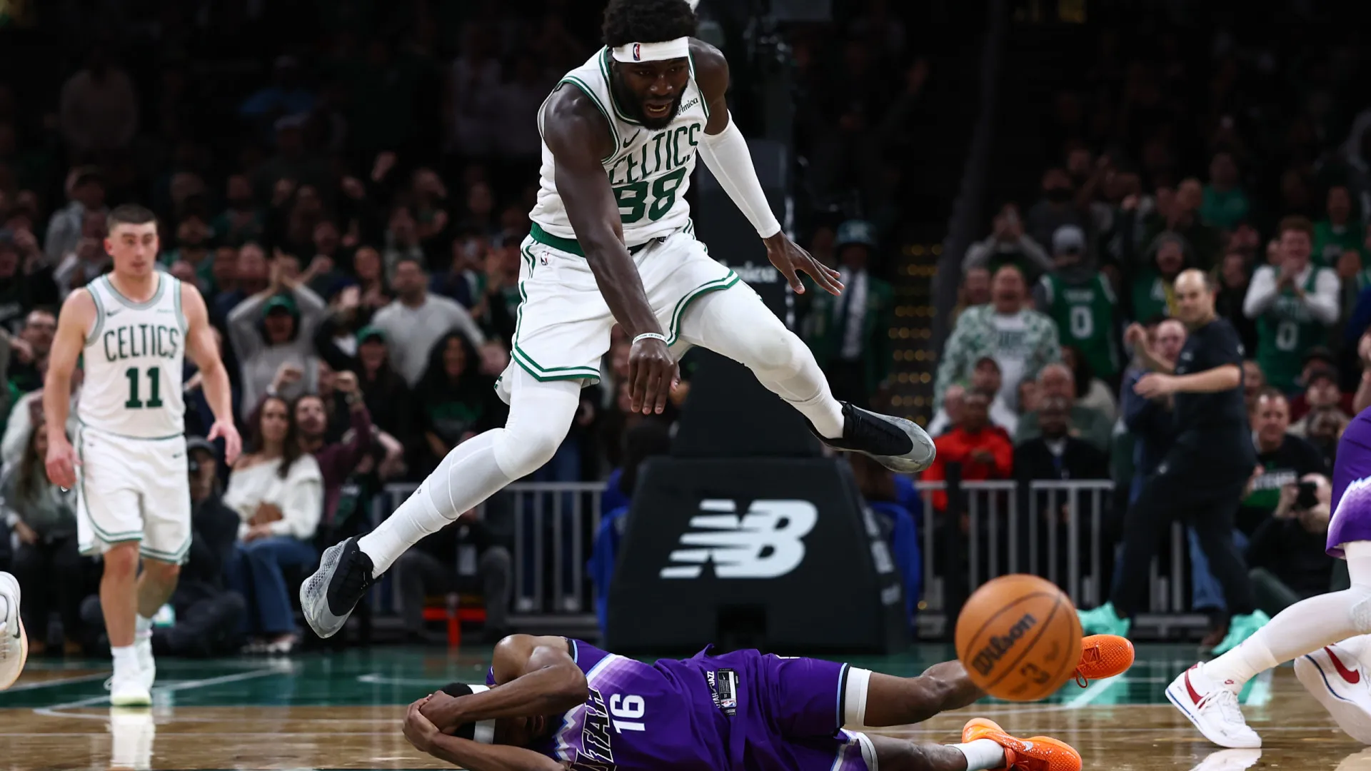 Celtics perde para o Jazz e vive início conturbado na temporada da NBA