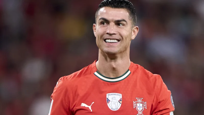 Expulsão pode tirar Cristiano Ronaldo do início da Copa do Mundo de 2026