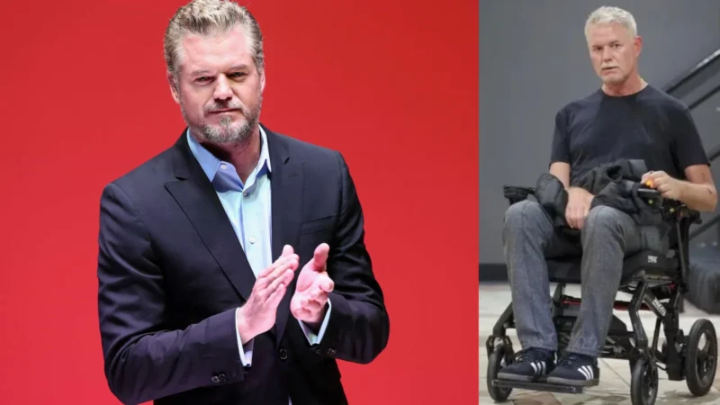 Diagnosticado com ELA, ator de ‘Grey’s Anatomy’ é visto em cadeira de rodas