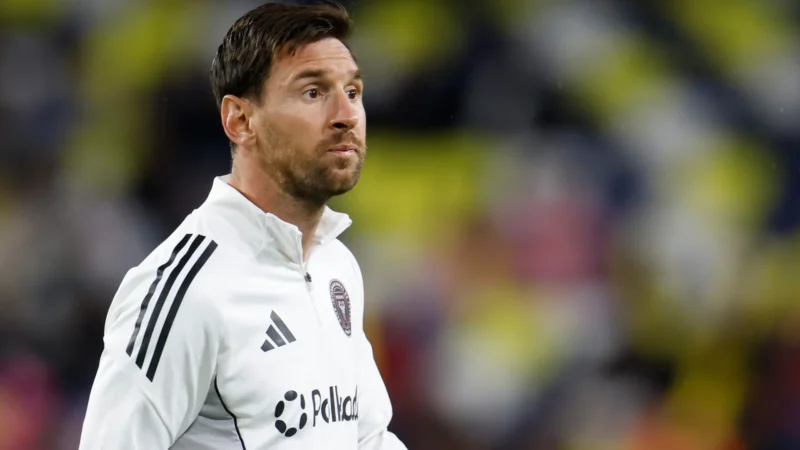 De saída? Rumores indicam que Messi está negociando volta à Europa?