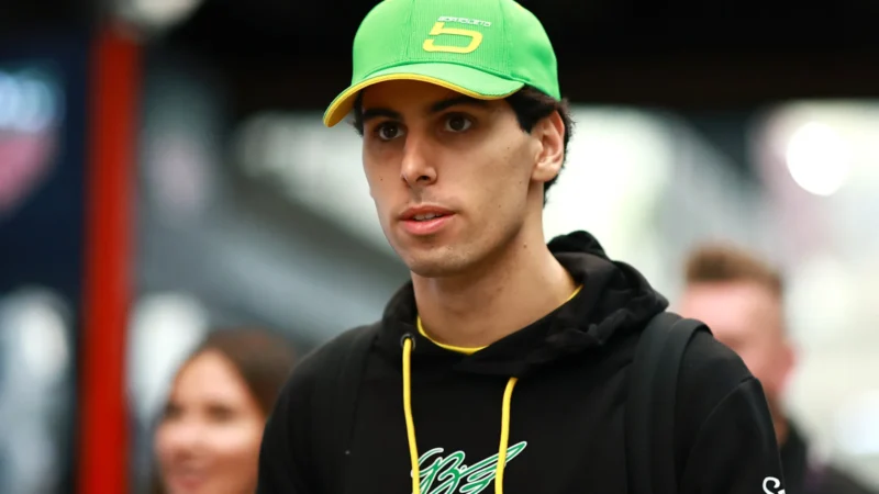 Bortoleto busca equilíbrio entre agenda cheia e preparação para Interlagos