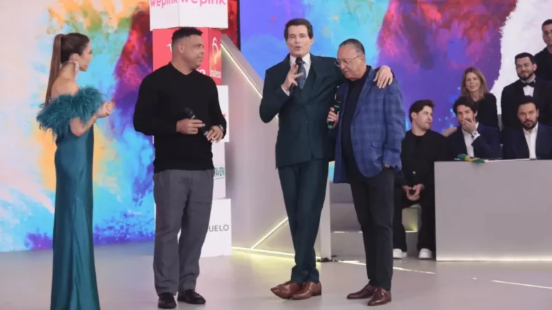 Teleton encerra maratona com recado virtual de Gisele Bündchen e dezenas de participações