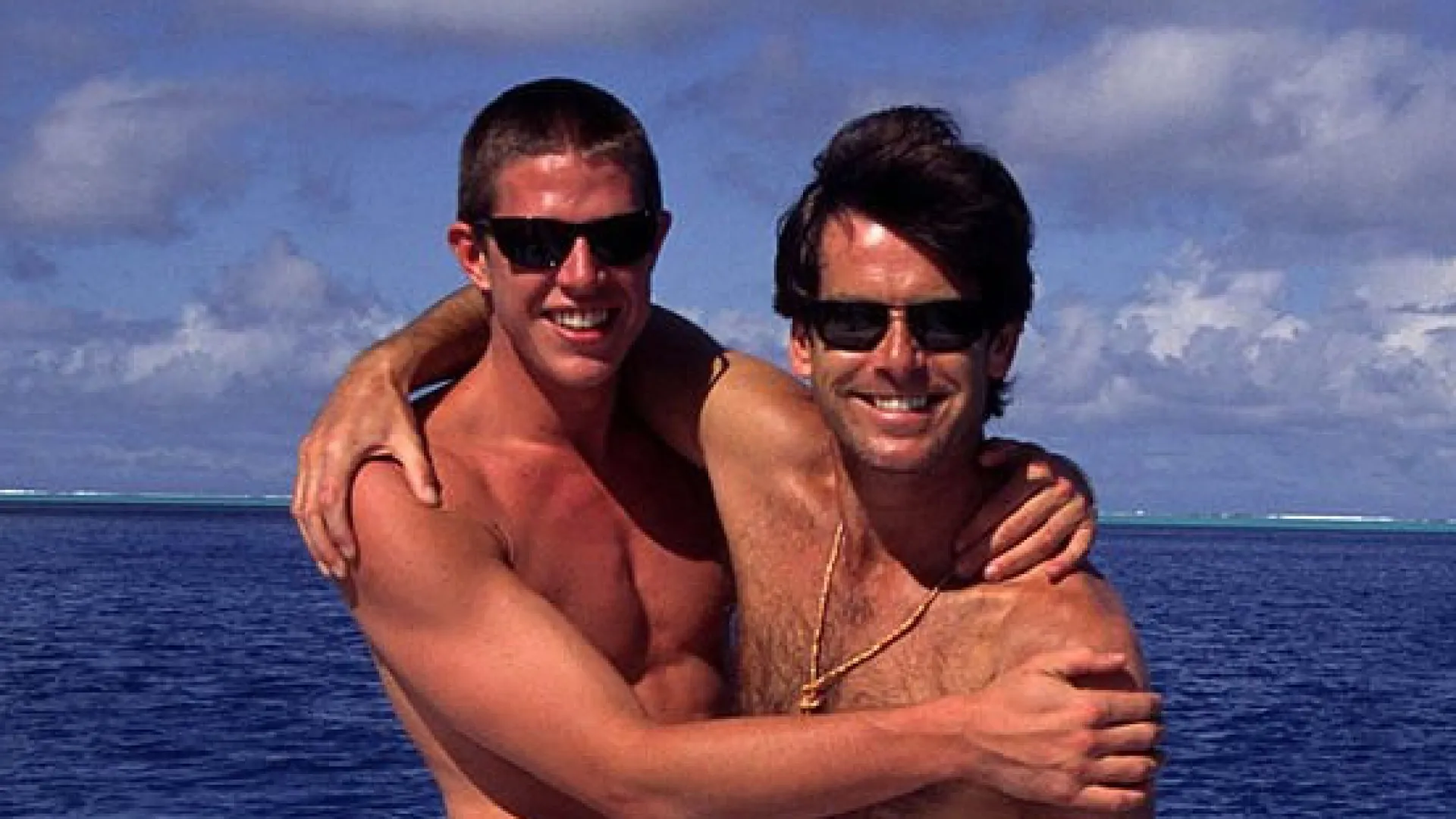 Pierce Brosnan se reconcilia com o filho após 20 anos afastados