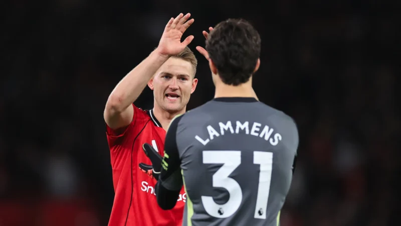 Ferdinand destaca os três jogadores que têm feito a diferença no United