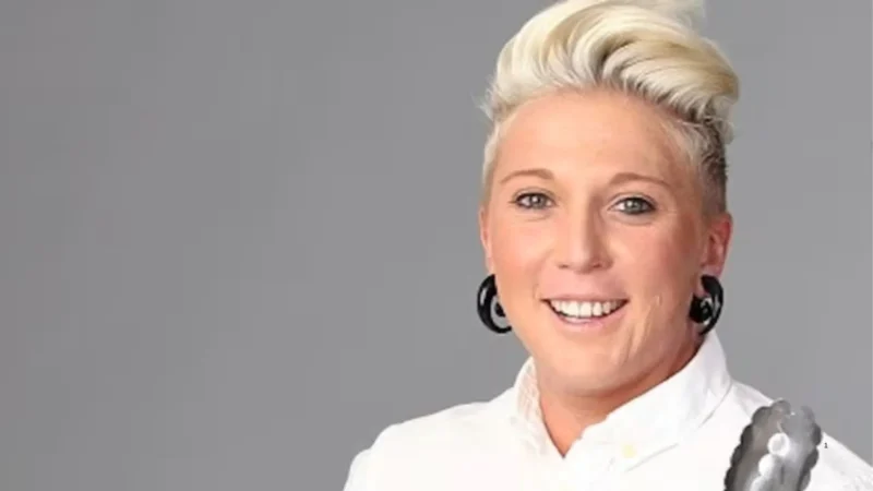 Apresentadora de TV e chef de cozinha morre em acidente de helicóptero