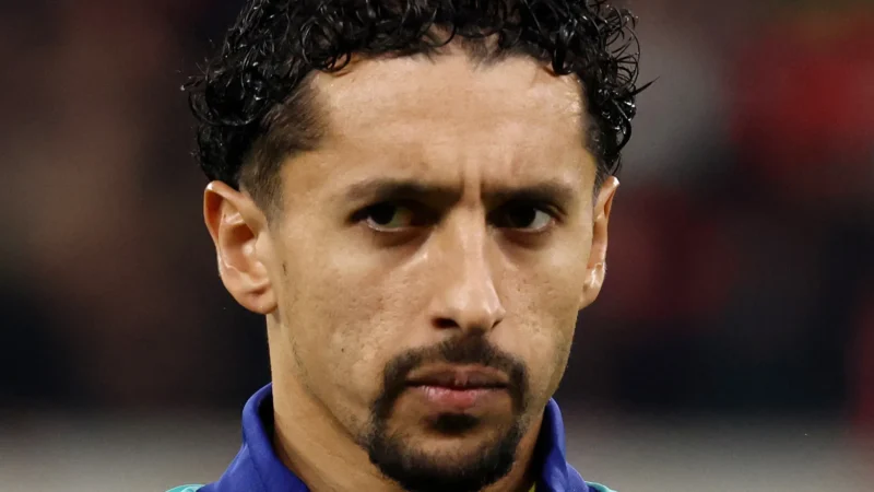 Marquinhos vê seleção mais estável com Ancelotti após 2025 turbulento