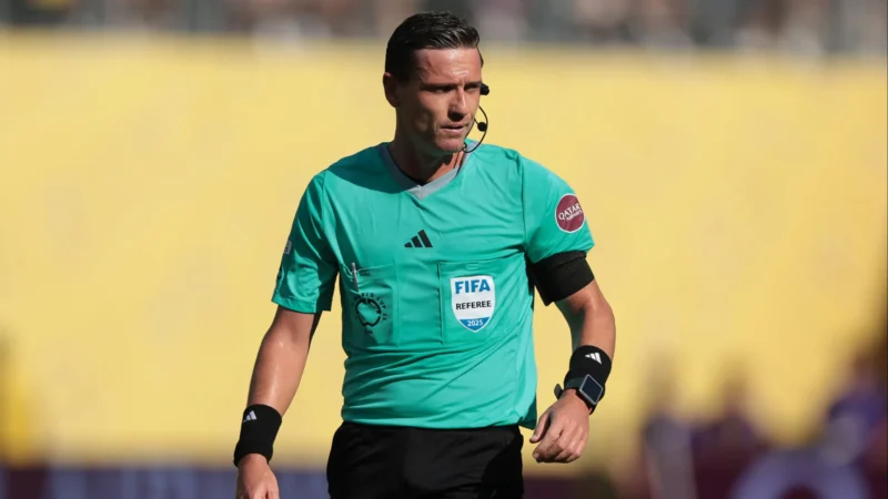 STJD suspende Ramon Abatti e VAR por erros no São Paulo x Palmeiras