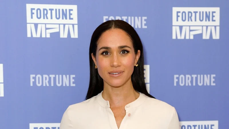 Meghan Markle sobre Harry: “Ele me ama de uma forma intensa e plena”
