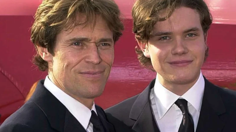 Filhos de famosos que têm empregos “normais”