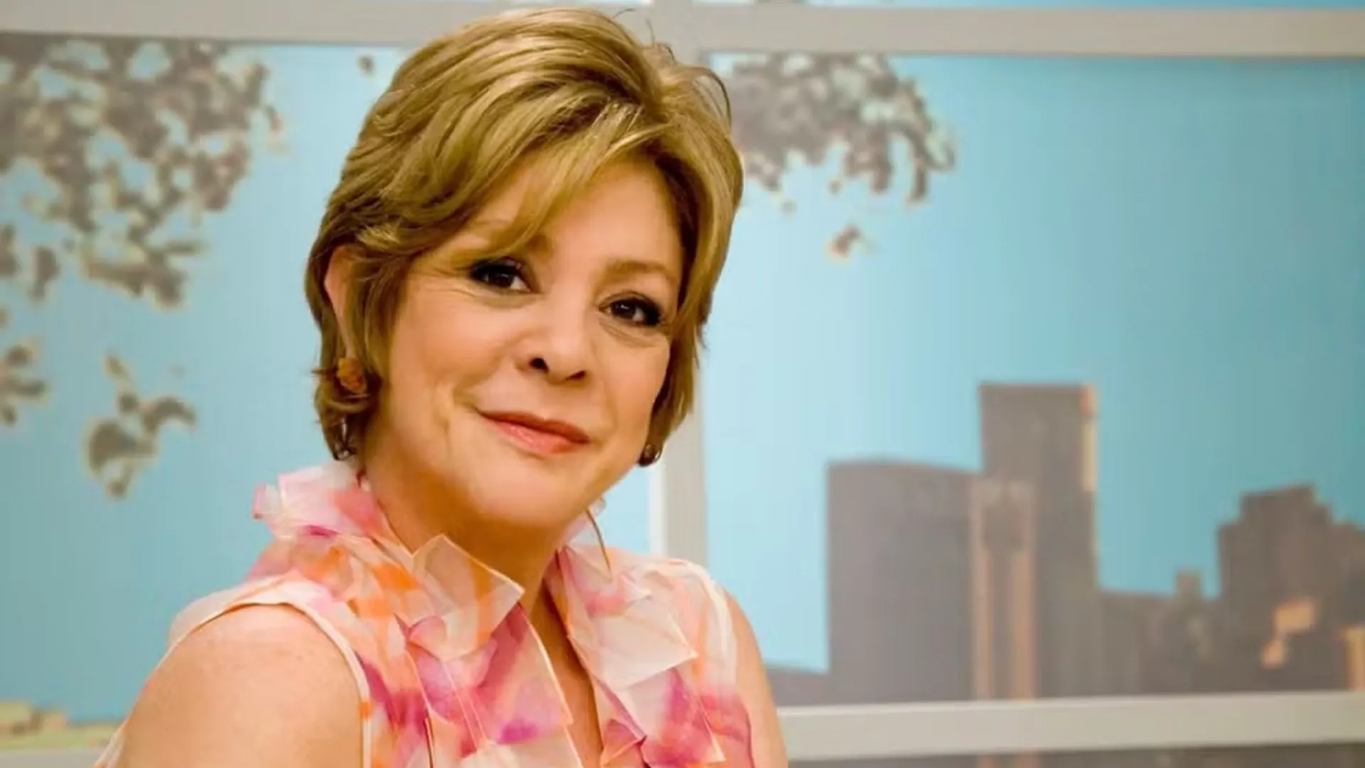 Morre Ione Borges, conhecida pelo programa Mulheres, aos 73 anos