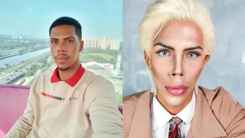 Ex-Ken Humano relata crise, pede ajuda e diz temer viver nas ruas