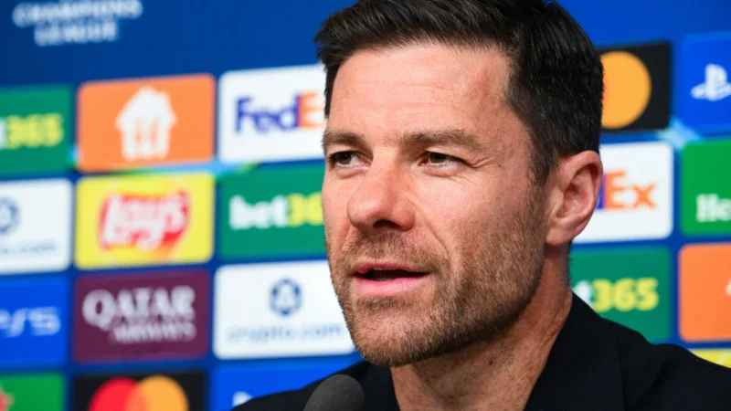 Xabi Alonso recusa guerra com Viní Jr: “Jogadores são mais importantes”