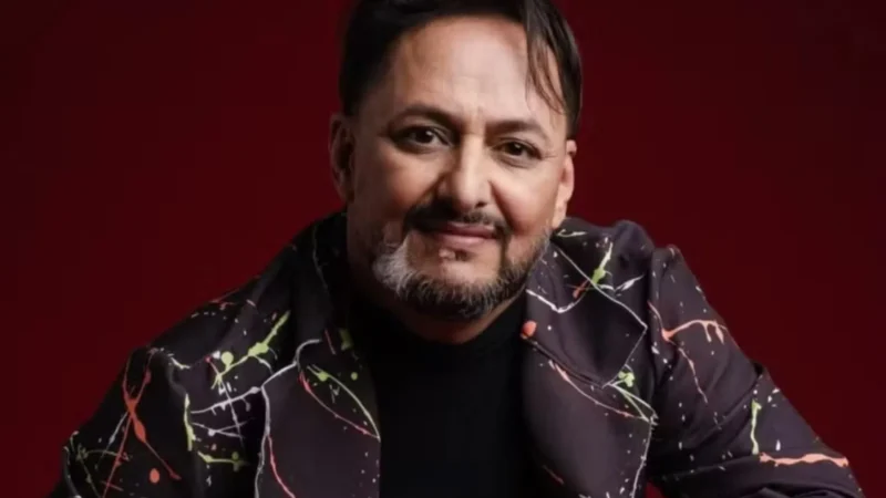 Ator e dublador Tony Germano morre aos 55 anos após cair da laje de casa