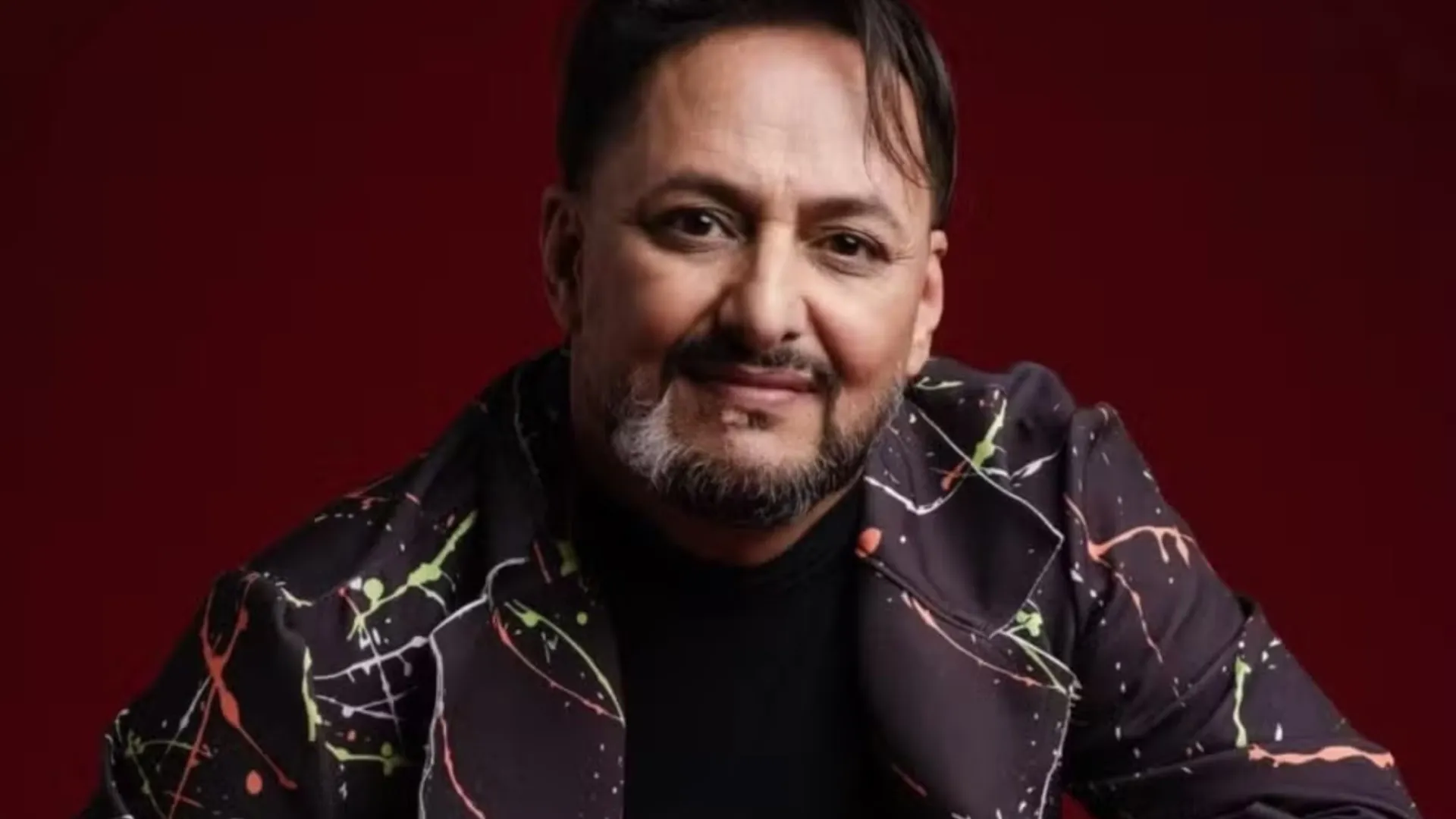 Ator e dublador Tony Germano morre aos 55 anos após cair da laje de casa