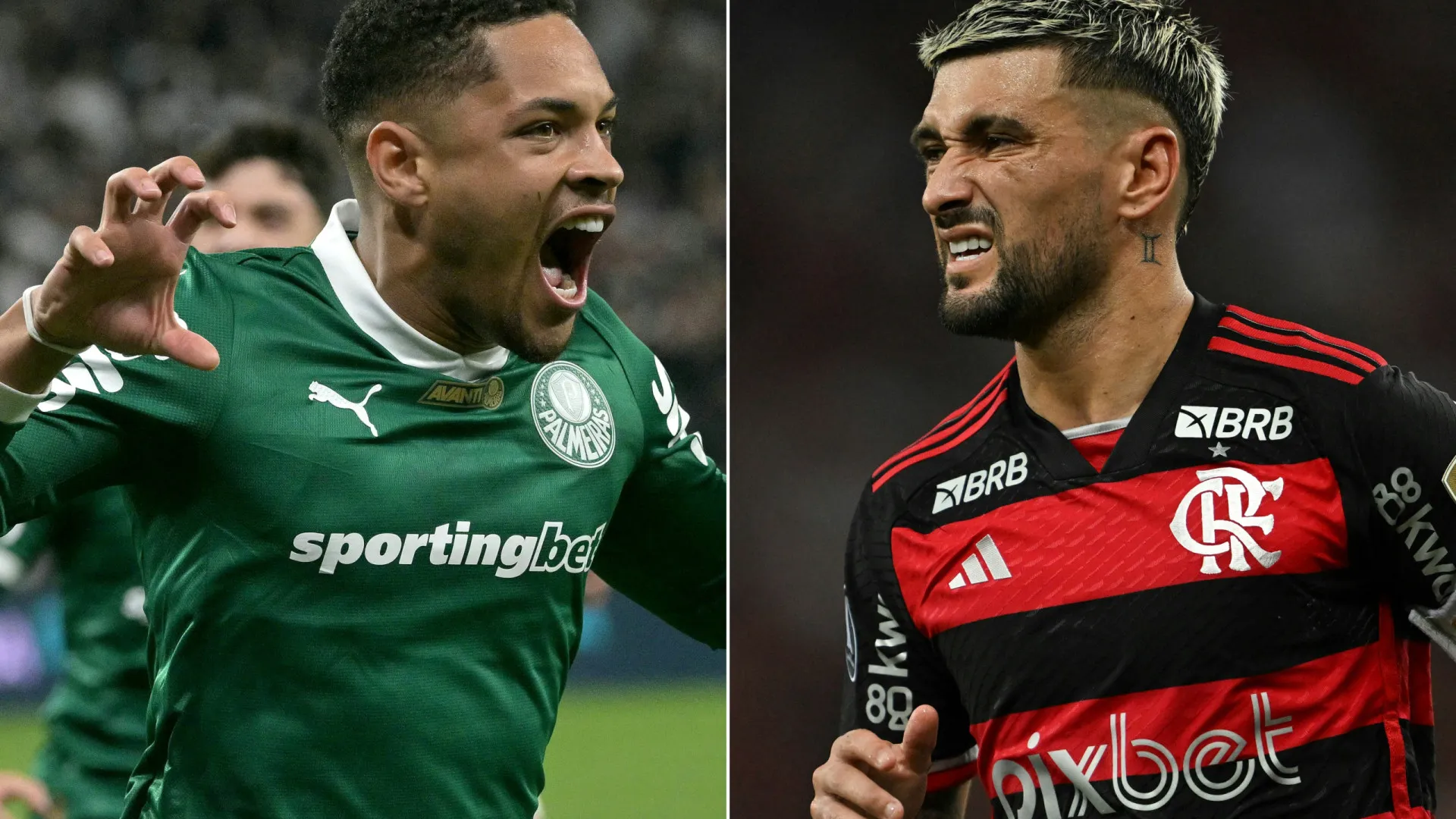 Flamengo fica com uma mão na taça, mas dupla ainda sonha com o título
