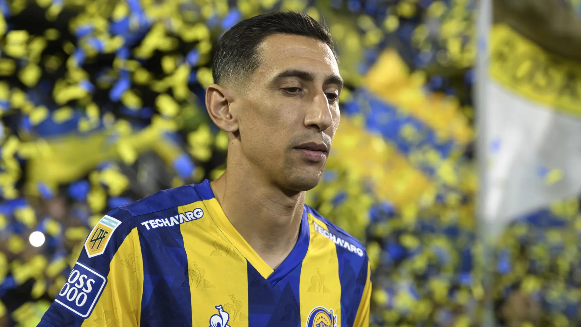 AFA pune Estudiantes por guarda de honra de costas para o Rosario Central