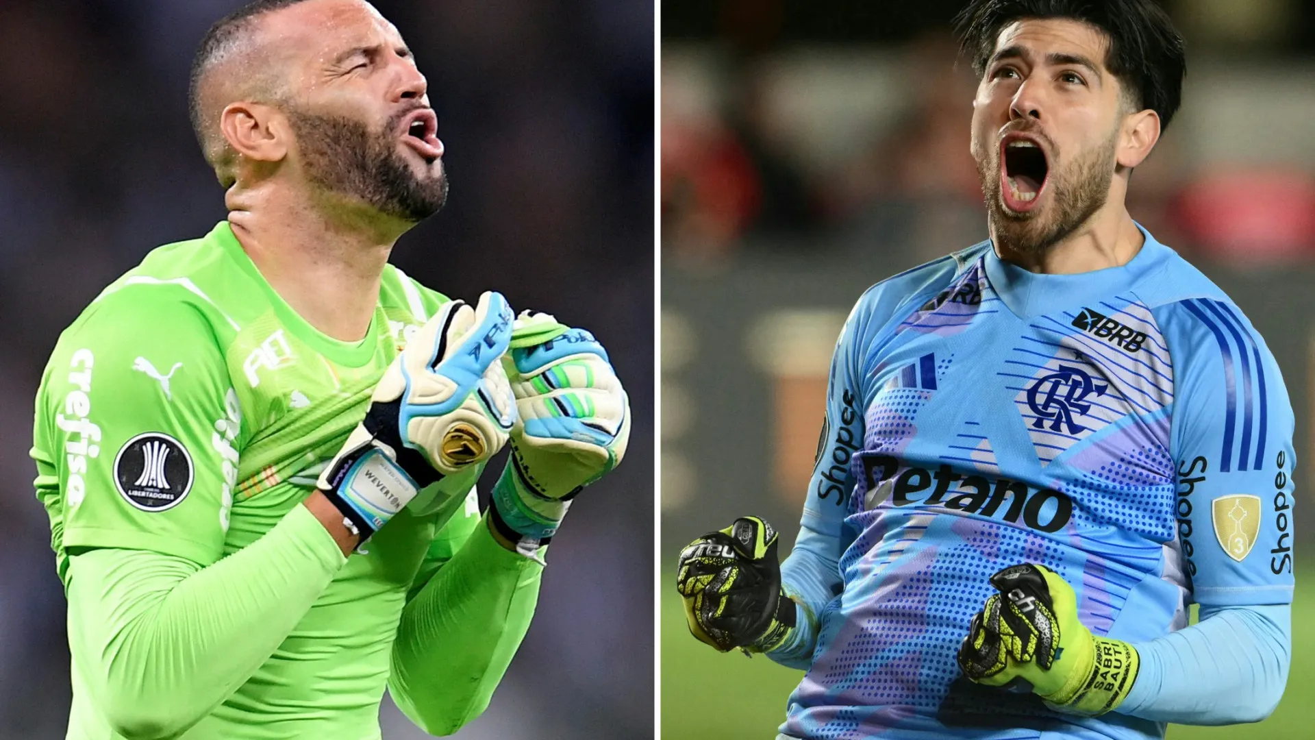 Finalistas da Libertadores, Palmeiras e Flamengo são ‘superpotências’, diz jornal inglês