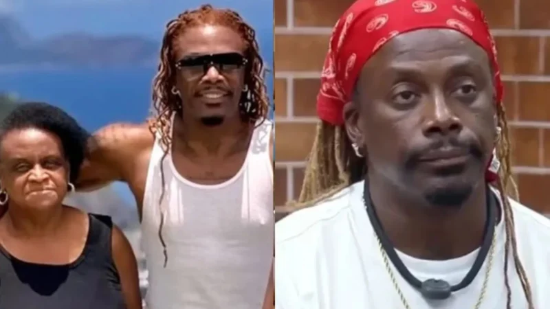 Morre mãe de Creo Kellab, participante expulso de A Fazenda