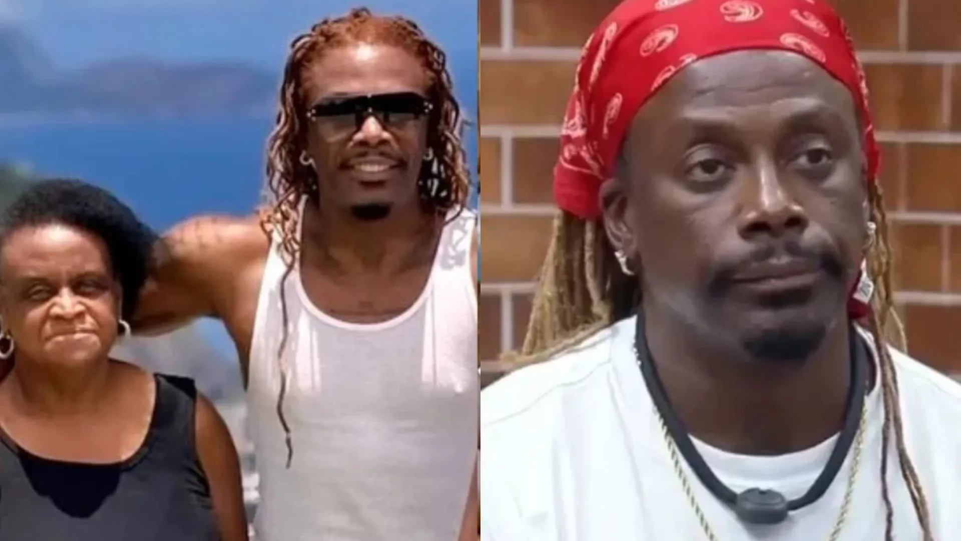 Morre mãe de Creo Kellab, participante expulso de A Fazenda