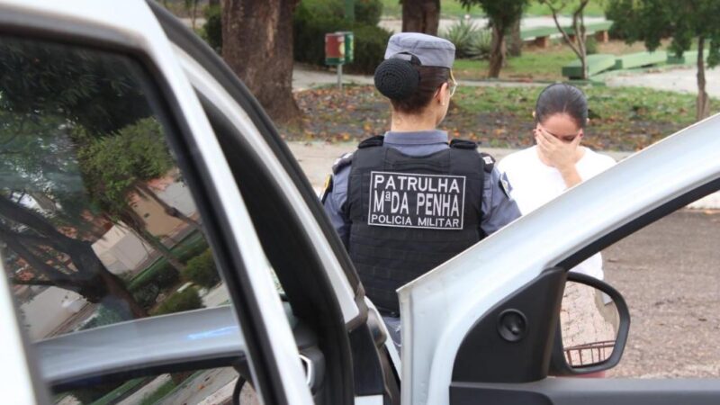 Gerente da Patrulha Maria da Penha alerta: “ao menor sinal de violência contra mulher, chame a Polícia”